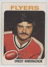 1975-76 O-Pee-Chee Orest Kindrachuk #389 16jy