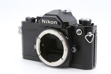 Nikon FM 35mm SLR Film Camera Body late model EXC 3 From Japan