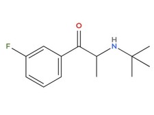 3-fluoro-N-Tert-butyl-keto-cathione HCl 5g Organic Building Block For Synthesis