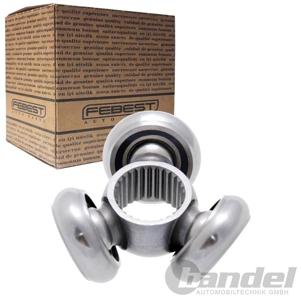 Febest Antriebswellengelenk Passend FüR Ford Galaxy Mondeo S-MAX Volvo S60 S80-image