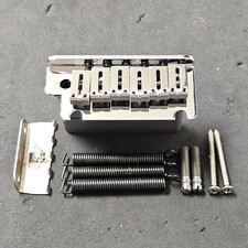 2015 Fender American Deluxe Strat Tremolo Bridge - USA Stratocaster Guitar