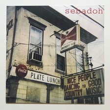 SEBADOH Not Too Amused/Hank Williams 7&rdquo; 1995 NM Domino Lou Barlow Sentridoh