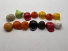 Playmobil Figure Miscellaneous Hats Vintage Lot Hats Kids Hats