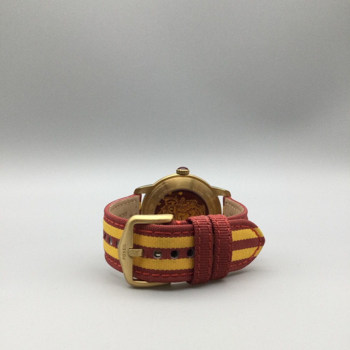 Fossil Harry Potter Gryffindor Mens 39mm Watch Limited Edition 