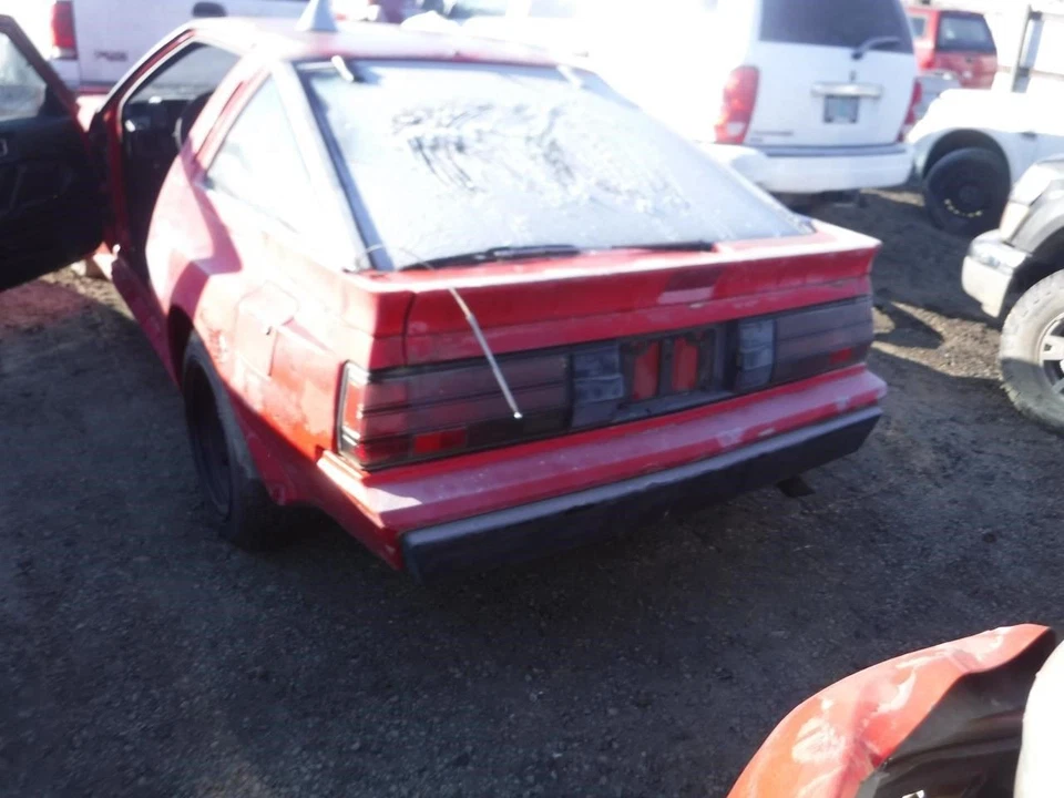 Turbo/Supercharger Fits 85-89 CONQUEST 28856156 - Image 3 of 4