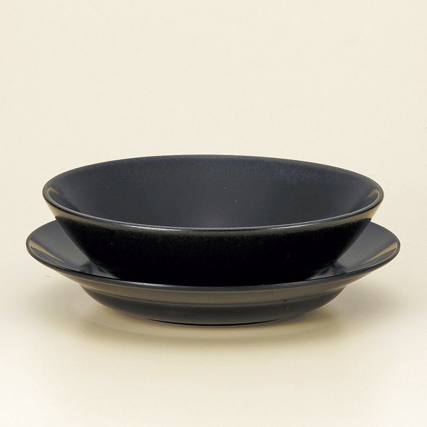 Mino Ware Japonés Yuzu Tenmoku Ramen Fideo Cuenco – Tradicional Pottery Japón