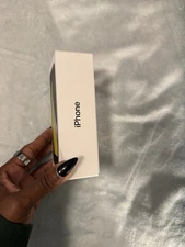 Apple iPhone SE  2nd Gen Product Original Retail Packaging *EMPTY BOX ONLY*