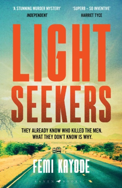 Lightseekers by Femi Kayode (Paperback Book)