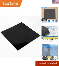 Nitrile Rubber Sheet 1/8 inch thick x12x12in fuel oil resistant gasket material