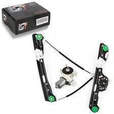 Fensterheber mit Motor 4/5 t�rig vorne rechts 6 Pin f�r BMW 1er E87 2004-2011
