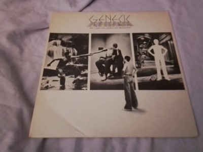Genesis-The Lamb Lies Down On Broadway-2x12''LP GF,Inners-CGS101 Reiss Date NK Ex