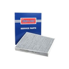 Borg & Beck Cabin Air Filter (Pollen Filter) fits Cadillac CT6 2016-2019 3.0