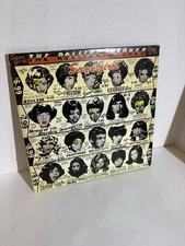 The Rolling Stones Some Girls 1978 Vinyl