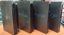  Sony PlayStation 2 PS2 Lot of 4 Consoles (AS-IS/For Parts or Repair) L3