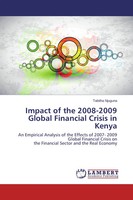 Tabitha Njuguna | Impact Of The 2008-2009 Global Financial Crisis In Kenya