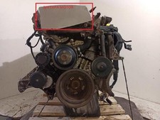 Moteur Mercedes 208