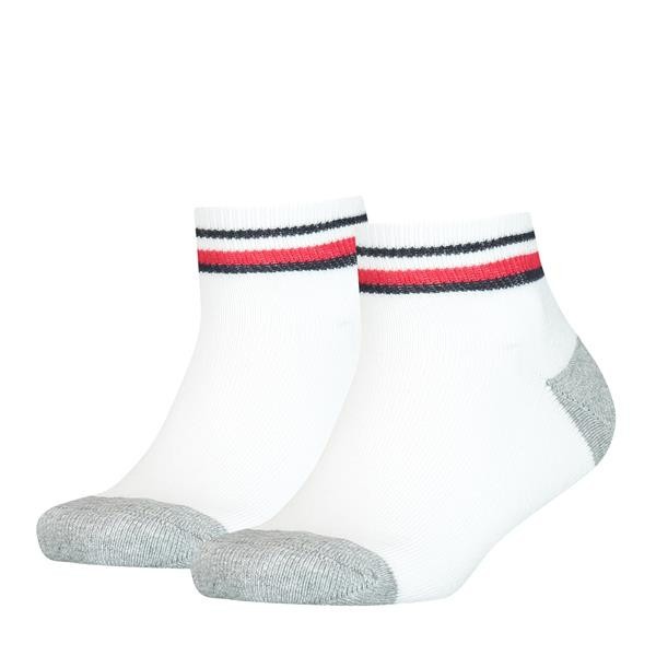 Tommy Hilfiger Herrenkleidung Socken 100001501300 TH KIDS ICONIC SPORTS QUARTER 3890₽