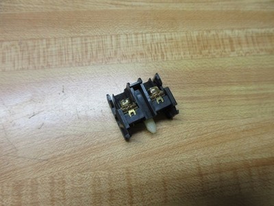 Fuji Electric AR9B292 Terminal Block W/Out Cover