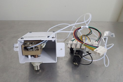 #ad #ad Agilent Technologies G3505A High Pressure Inj Device Accessory $1000.00