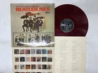 The Beatles Beatles No. 5 Japan LP [21369ER]