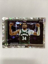 2025-26 Topps - Giannis Antetokounmpo #54 Diamante