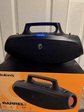 Skullcandy Barrel XT LED Party Speaker Black