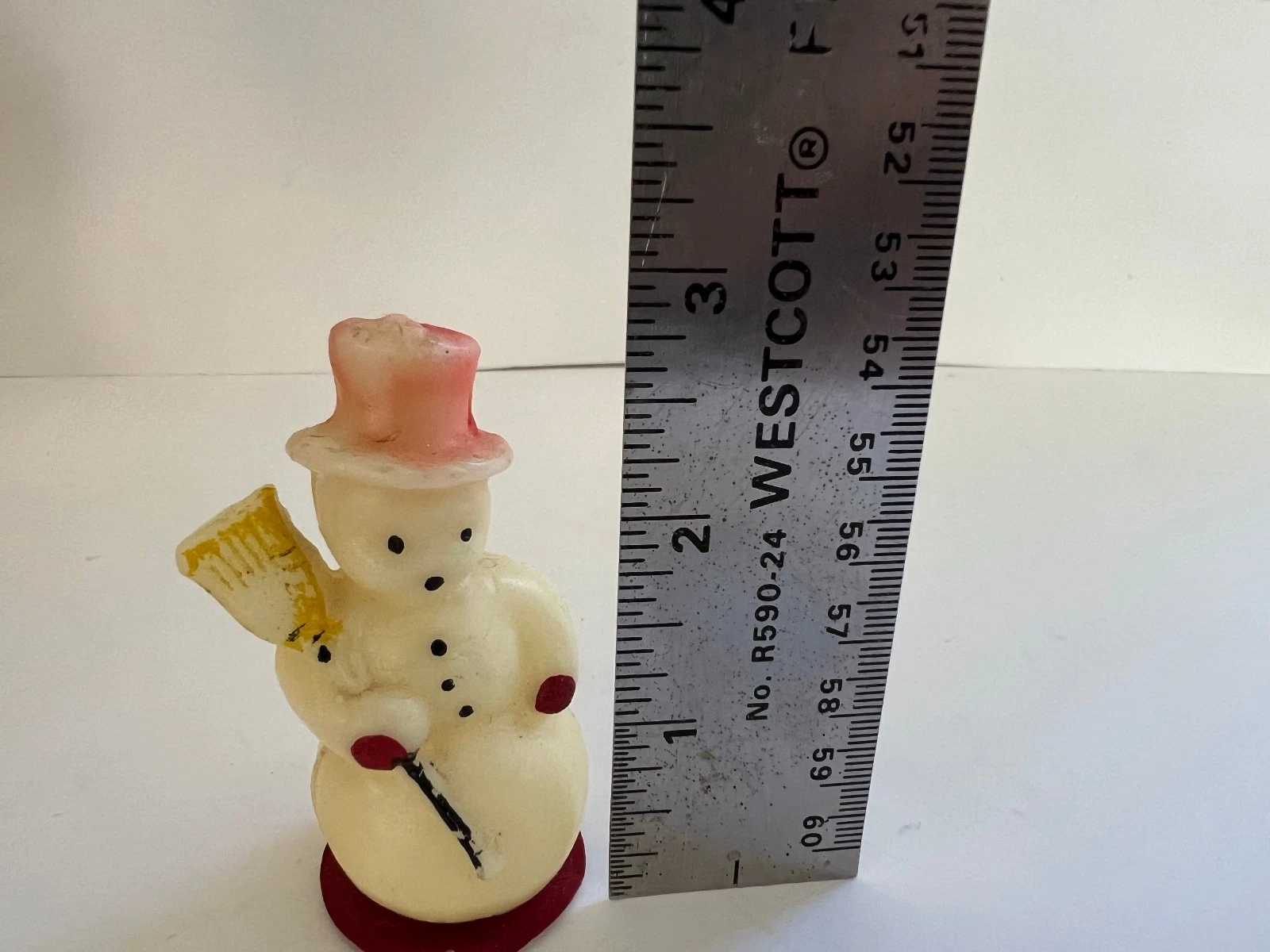 13 Vintage Tavern Novelty Christmas Small  Socony Vacuum Oil Company image 9