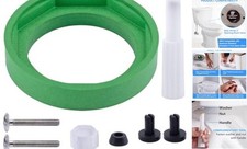 Toilet Tank to Bowl Gasket Kit for American Standards Toilet Part dark green