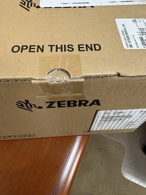 Zebra ZD4A043-301E00EZ Label Printer USB Ethernet Bluetooth NFC USB Host ZD421