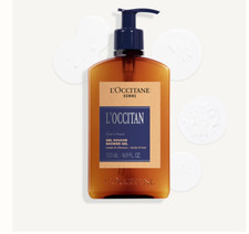 L’Occitane L’Occitan Shower Gel 500ml – Body & Hair – Men’s Aromatic Scent – New