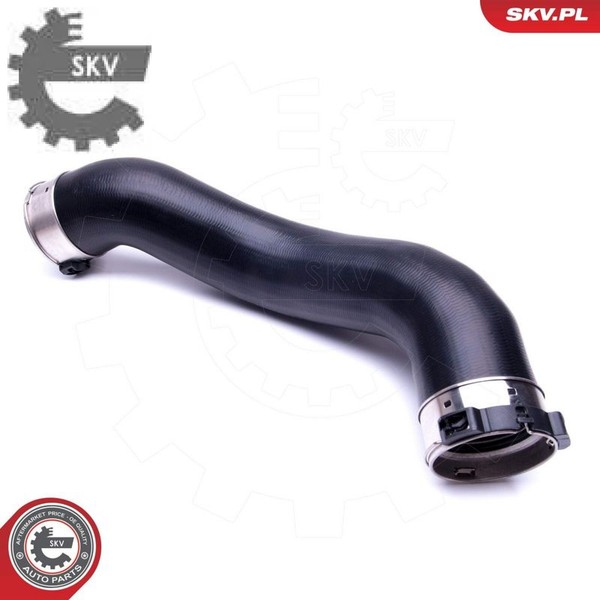 Esen SKV 43SKV277 Ladeluftschlauch Turboschlauch Ansaugschlauch-image