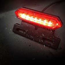 for ebike Brake Light Voltage 36V-48V-60V Eas...