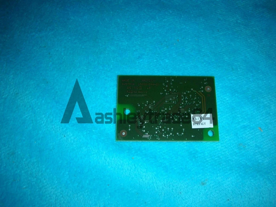 B&R PPCTC1/1 050001044-01 Display Board completamente testato - Immagine 2 di 2
