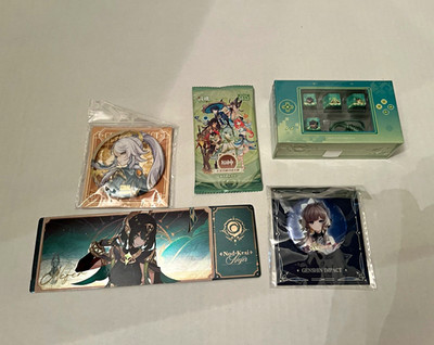Genshin bundle