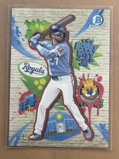 Marketplace image: 2026 Bowman Chrome Bobby Witt Jr. Final Draft Superfractor 1/1 #FD-10 Royals