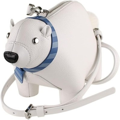 Kate Spade Arctic Friends Polar Bear Novelty Crossbody-NWT (Still in mfg. pack.)