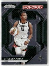 2024 Panini Prizm Monopoly WNBA - Chelsea Gray #WNBA12