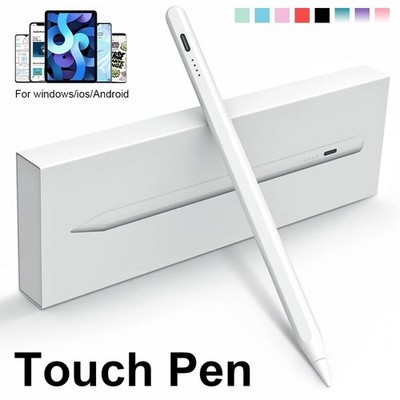Universal Stylus Pen for iPhone Android Samsung Tablets Touch Screen Writing USA