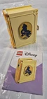 Lego Disney #41377 Belle's Storybook Adventures 2020 - 100% Complete