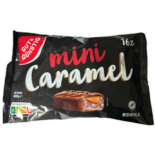 4311501034606 G&G Mini Caramel Batoniki Karmelowe 400 g EDEKA ZENTRALE Stift