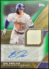 2026 Topps Series 1 Sal Frelick Green (RAW)