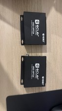 Ecler VEO-XPT24 4K HDBaseT HDMI Extender Kit TX/RX 10.2Gbps