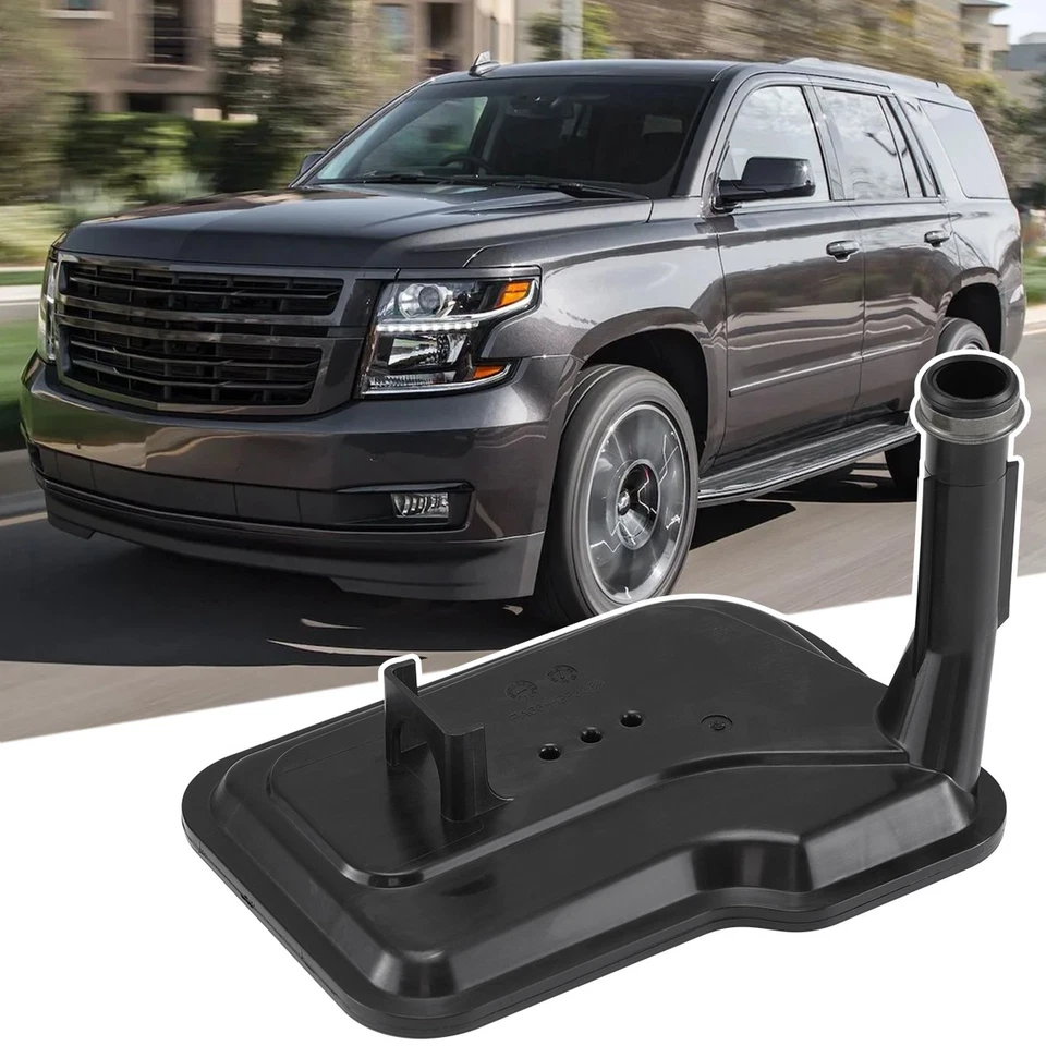 24236933Automatic Transmission Filter Oil Pan Gasket Fit Chevrolet GMC 6L80 6L90 - Изображение 4 из 4