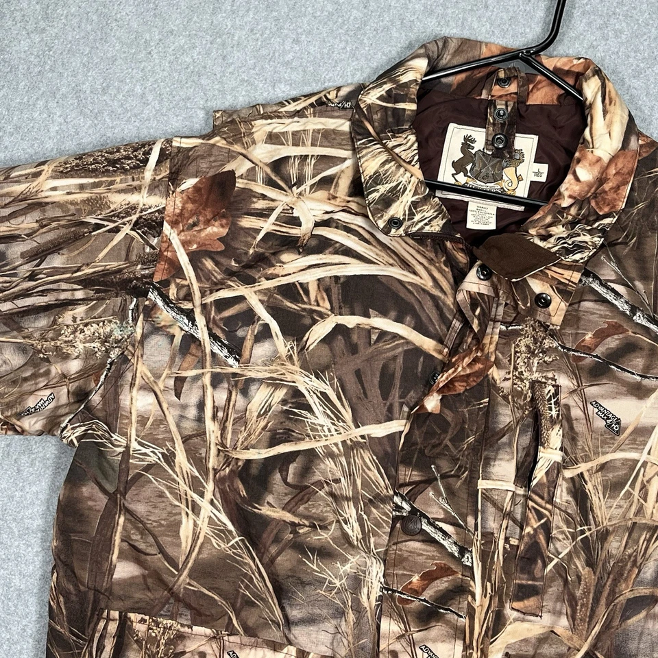 Chaqueta de camuflaje Herters Foto 4 de 4