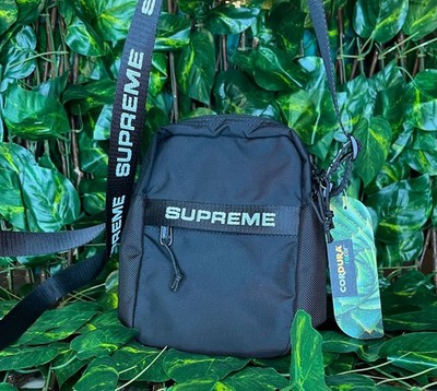Supreme Shoulder Bag (SS24) Black