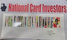 2021 Topps 70 Years of Topps Insert Set of 70 Nrmt/Mt a00158