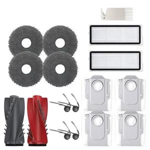 For  Robot Vacuum Cleaner Qrevo 5AE/Curv/CurvC/Curv S5X 5A1 5XC/6478
