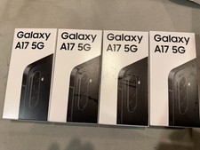 NEW SAMSUNG GALAXY A17 METRO PCS 128GB BLACK NEW IN BOX