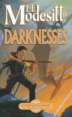 Darknesses (Corean Chronicles, Book 2) - Mass Market Paperback - VERY GOOD