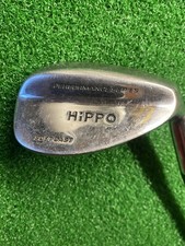 60 Degrees Lob Wedge Nickel Steel Hippo Performance Series Steel Shaft